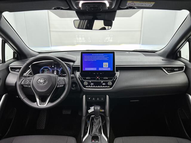 Toyota COROLLA Cross Hybrid 140 Style Limited | Dodehoek assistent| Stoel -en stuurwiel verwarming | 18'' LM velgen |