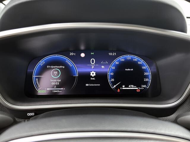 Toyota COROLLA Cross Hybrid 140 Style Limited | Dodehoek assistent| Stoel -en stuurwiel verwarming | 18'' LM velgen |