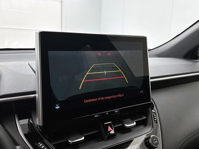 Toyota COROLLA Cross Hybrid 140 Style Limited | Dodehoek assistent| Stoel -en stuurwiel verwarming | 18'' LM velgen |