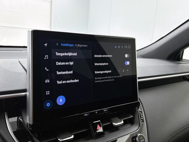 Toyota COROLLA Cross Hybrid 140 Style Limited | Dodehoek assistent| Stoel -en stuurwiel verwarming | 18'' LM velgen |