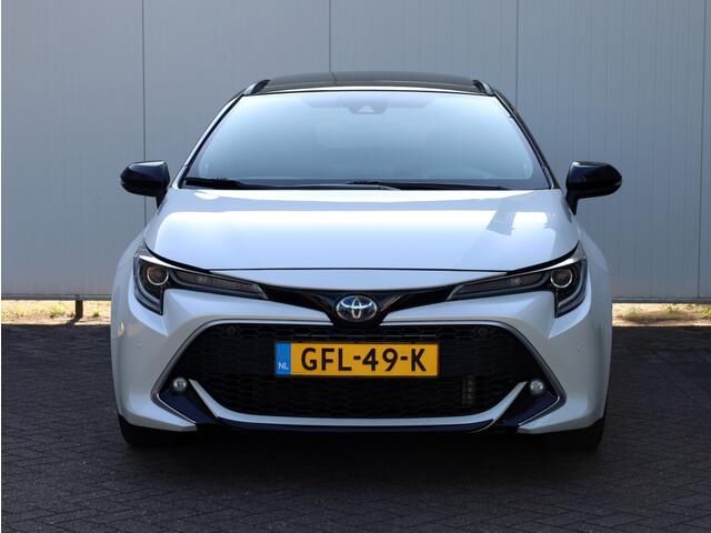 Toyota COROLLA 2.0 Hybrid Executive | Panoramadak | JBL-Audio | Trekhaak