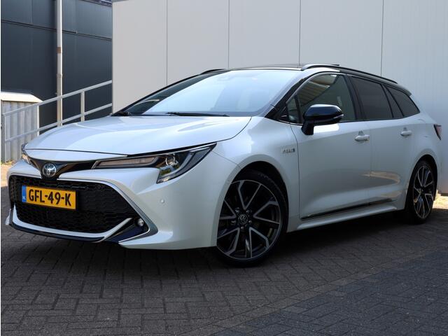 Toyota COROLLA 2.0 Hybrid Executive | Panoramadak | JBL-Audio | Trekhaak