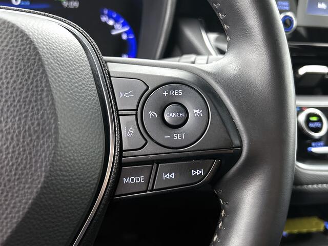 Toyota COROLLA Touring Sports 2.0 Hybrid Premium | Leder | Blindspot | Trekhaak | Stoelverwarming | Navigatie |