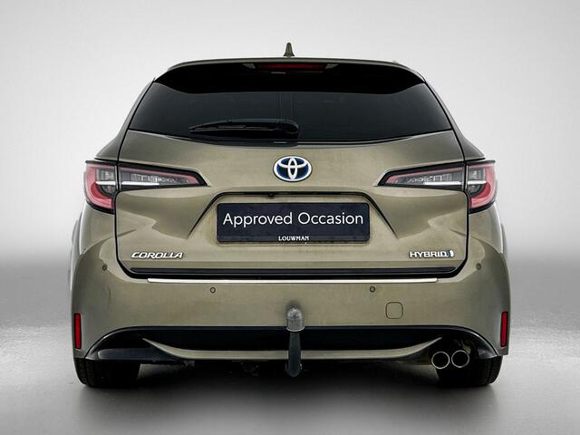 Toyota COROLLA Touring Sports 2.0 Hybrid Premium | Leder | Blindspot | Trekhaak | Stoelverwarming | Navigatie |