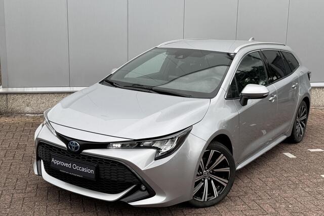 Toyota COROLLA Touring Sports 1.8 Hybrid Dynamic Apple Carplay & Android auto, Stoelverwarming