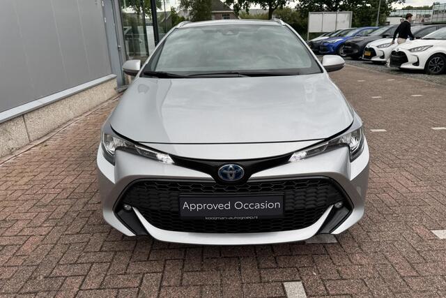 Toyota COROLLA Touring Sports 1.8 Hybrid Dynamic Apple Carplay & Android auto, Stoelverwarming