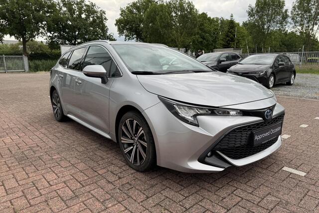 Toyota COROLLA Touring Sports 1.8 Hybrid Dynamic Apple Carplay & Android auto, Stoelverwarming