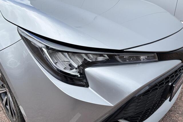 Toyota COROLLA Touring Sports 1.8 Hybrid Dynamic Apple Carplay & Android auto, Stoelverwarming