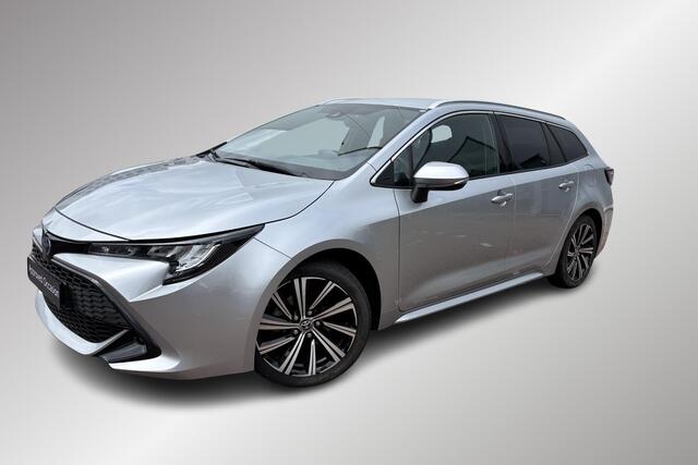 Toyota COROLLA Touring Sports 1.8 Hybrid Dynamic Apple Carplay & Android auto, Stoelverwarming