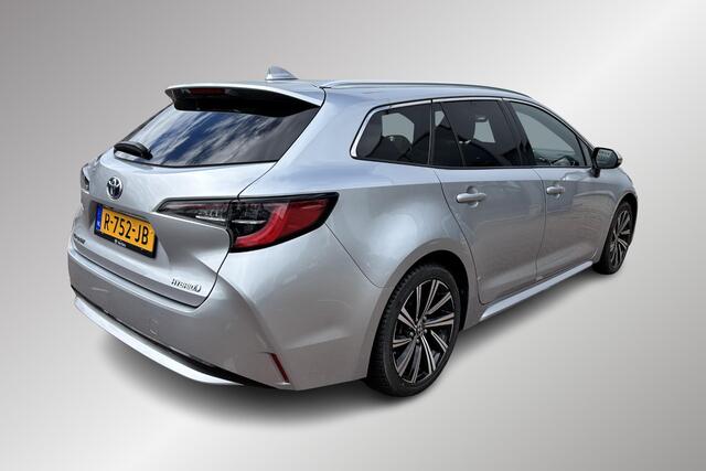 Toyota COROLLA Touring Sports 1.8 Hybrid Dynamic Apple Carplay & Android auto, Stoelverwarming