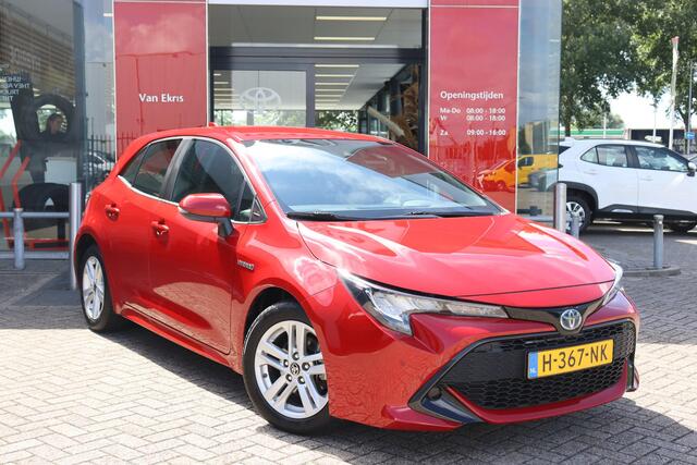 Toyota COROLLA 1.8 Hybrid Business, Navi , Parkeersensoren