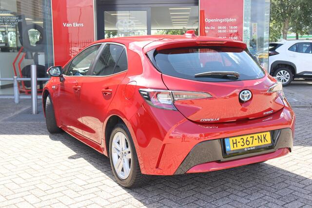 Toyota COROLLA 1.8 Hybrid Business, Navi , Parkeersensoren