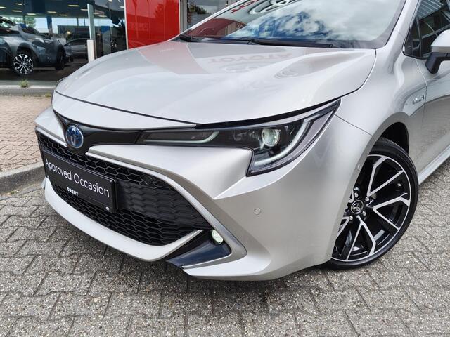 Toyota COROLLA 2.0 Hybrid Executive JBL | Trekhaak Afneembaar | Navi | Sensoren