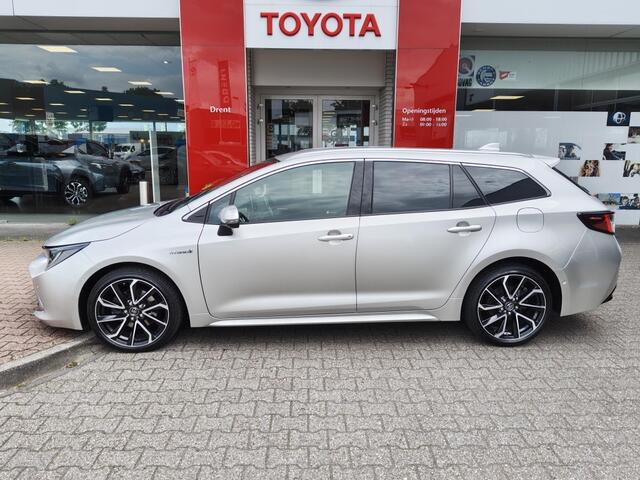 Toyota COROLLA 2.0 Hybrid Executive JBL | Trekhaak Afneembaar | Navi | Sensoren