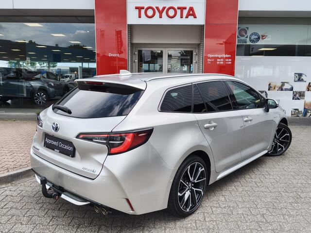 Toyota COROLLA 2.0 Hybrid Executive JBL | Trekhaak Afneembaar | Navi | Sensoren