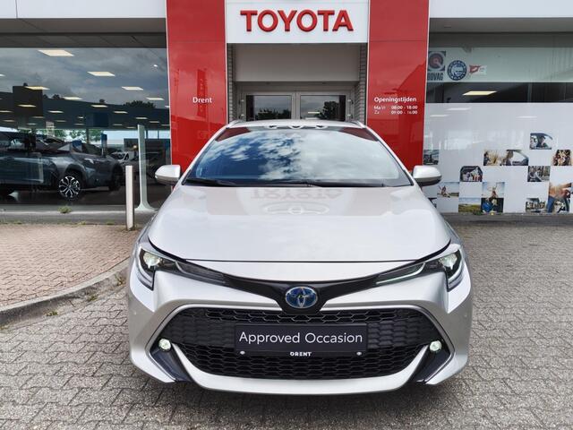 Toyota COROLLA 2.0 Hybrid Executive JBL | Trekhaak Afneembaar | Navi | Sensoren