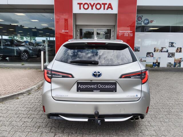 Toyota COROLLA 2.0 Hybrid Executive JBL | Trekhaak Afneembaar | Navi | Sensoren