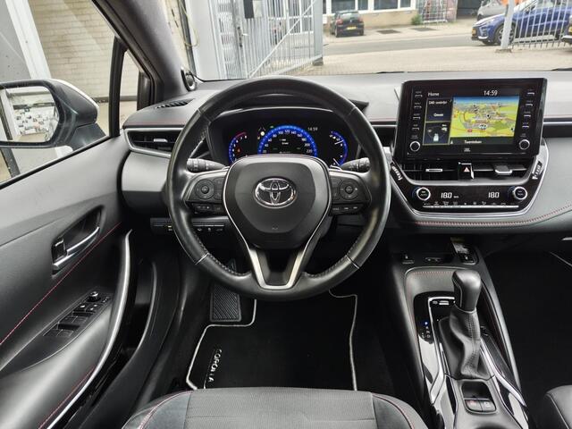 Toyota COROLLA 2.0 Hybrid Executive JBL | Trekhaak Afneembaar | Navi | Sensoren