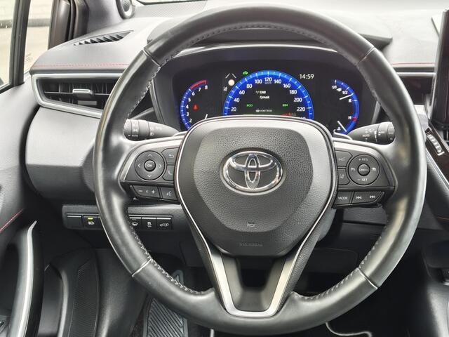 Toyota COROLLA 2.0 Hybrid Executive JBL | Trekhaak Afneembaar | Navi | Sensoren