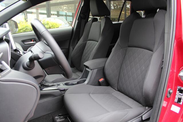 Toyota COROLLA Cross 1.8 Hybrid 140 Style Plus | Rijklaar | Navi | LED | Stoel-/stuurverw. | El.achterklep | Keyless | Adap.cruise | Parkeersens. v+a