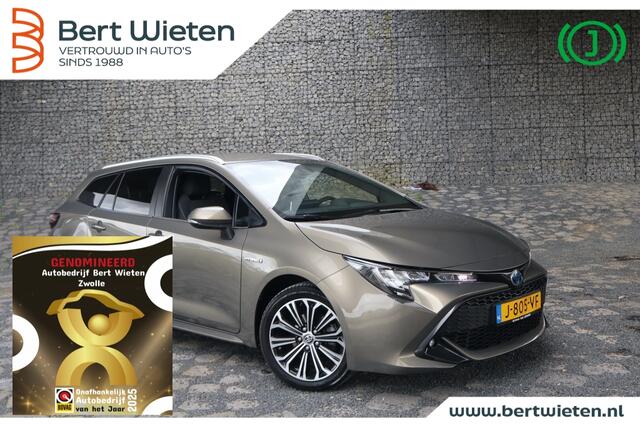 Toyota COROLLA 1.8 Hybrid Dynamic | Stoelverwarming | Navi | Camera