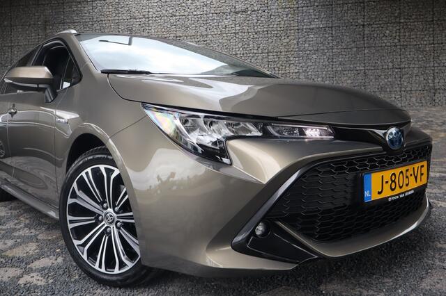 Toyota COROLLA 1.8 Hybrid Dynamic | Stoelverwarming | Navi | Camera