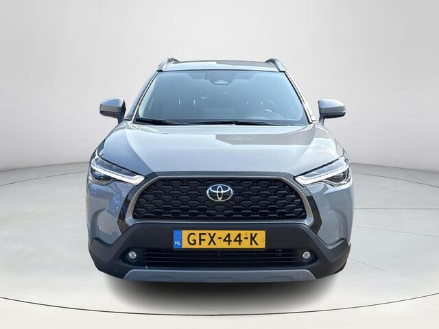 Toyota COROLLA Cross Hybrid 140 Style **NAVIGATIE/ DODEHOEK DETECTIE/ PARKEERSENSOREN/ 36 MAANDEN GARANTIE**