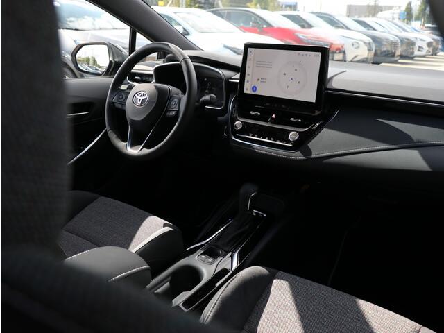 Toyota COROLLA Hybrid 140 Dynamic I Direct leverbaar I Half-leder I Dodehoekdet