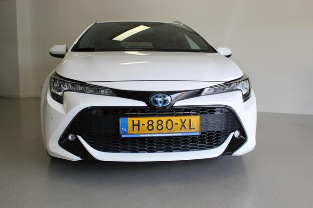 Toyota COROLLA Touring Sports 1.8 Hybrid Dynamic | TREKHAAK | PDC--V/A | CAMERA | 17'LMV | KEYLESS | STOEL-VERW | NAVI | LED |