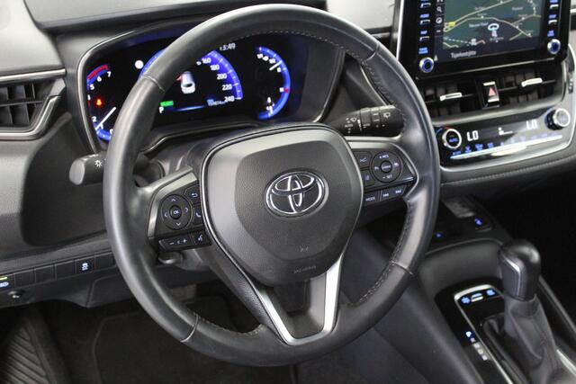 Toyota COROLLA Touring Sports 1.8 Hybrid Dynamic | TREKHAAK | PDC--V/A | CAMERA | 17'LMV | KEYLESS | STOEL-VERW | NAVI | LED |
