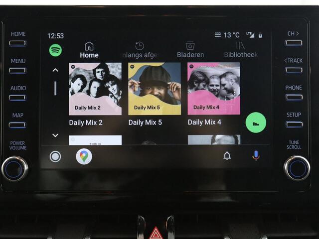 Toyota COROLLA TOURING SPORTS 1.8 HYBRID BUSINESS BI-TONE GARANTIE 2031 CARPLAY NAVIGATIE . DEALER ONDERHOUDEN!. 1e EIGENAAR!