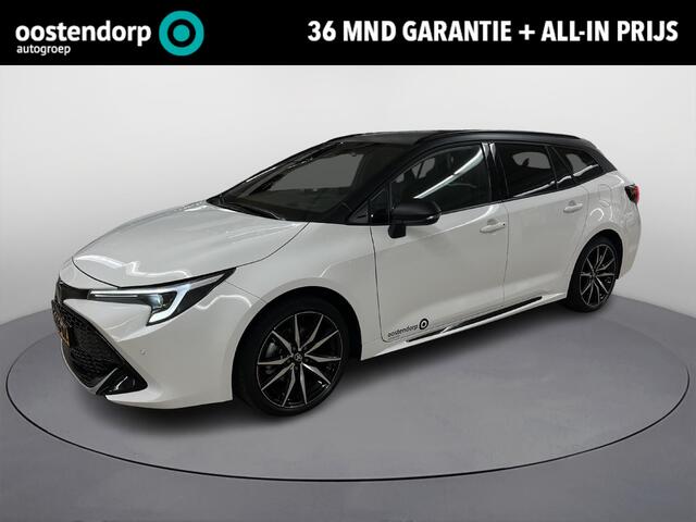 Toyota COROLLA Touring Sports 2.0 High Power Hybrid GR Sport Plus Bi-tone