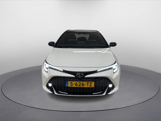 Toyota COROLLA Touring Sports 2.0 High Power Hybrid GR Sport Plus Bi-tone