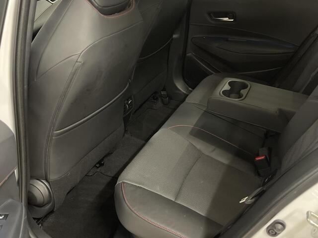 Toyota COROLLA Touring Sports 2.0 High Power Hybrid GR Sport Plus Bi-tone