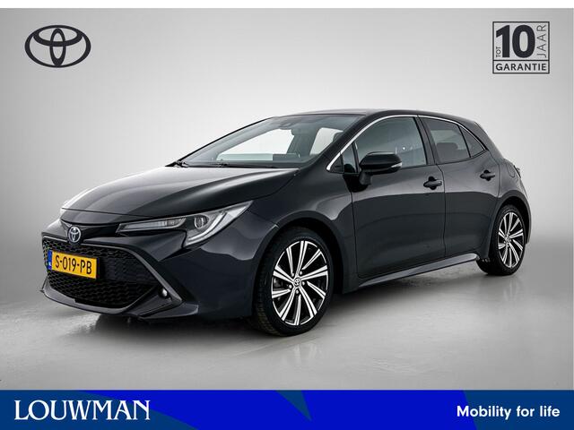 Toyota COROLLA 1.8 Hybrid Dynamic Limited