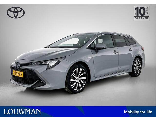 Toyota COROLLA Touring Sports 1.8 Hybrid Dynamic