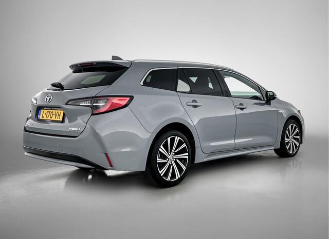 Toyota COROLLA Touring Sports 1.8 Hybrid Dynamic