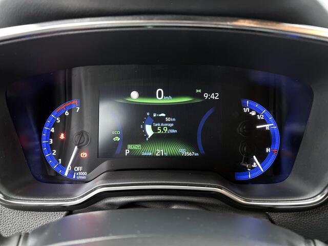 Toyota COROLLA Touring Sports 1.8 Hybrid Dynamic