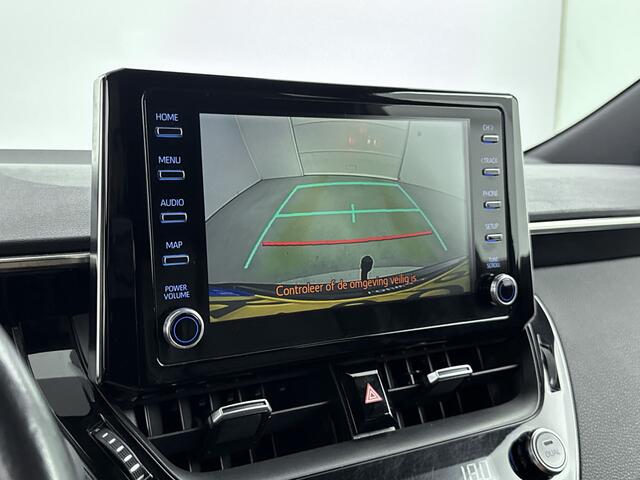 Toyota COROLLA Touring Sports 1.8 Hybrid Business Luxury | Zwart Leder Interieur | Trekhaak |