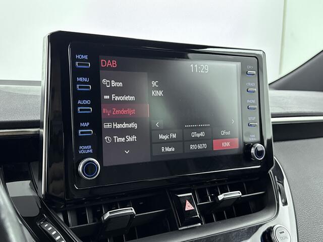 Toyota COROLLA Touring Sports 1.8 Hybrid Business Luxury | Zwart Leder Interieur | Trekhaak |