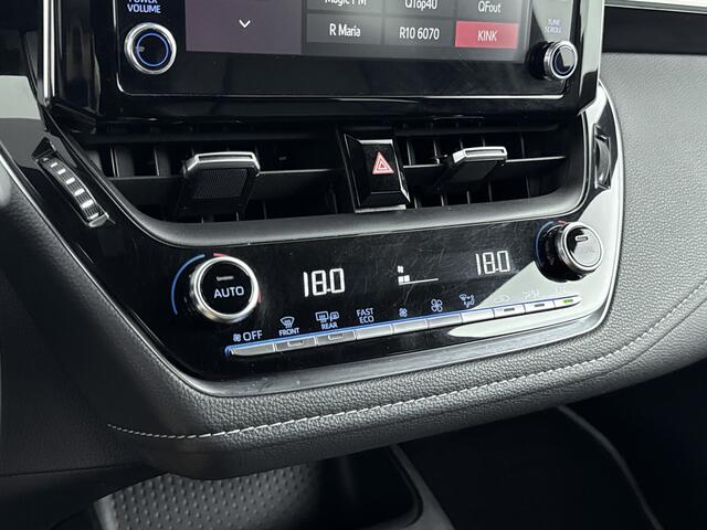 Toyota COROLLA Touring Sports 1.8 Hybrid Business Luxury | Zwart Leder Interieur | Trekhaak |