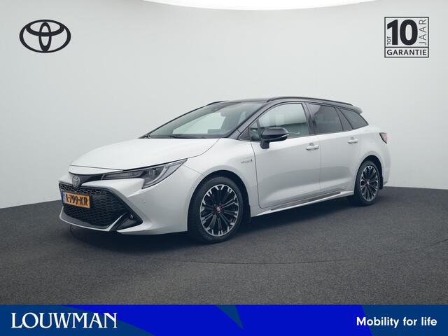 Toyota COROLLA Touring Sports 1.8 Hybrid GR-Sport Limited 21/7 Opgave Reco