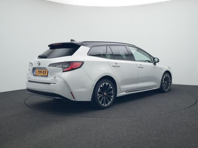 Toyota COROLLA Touring Sports 1.8 Hybrid GR-Sport Limited 21/7 Opgave Reco