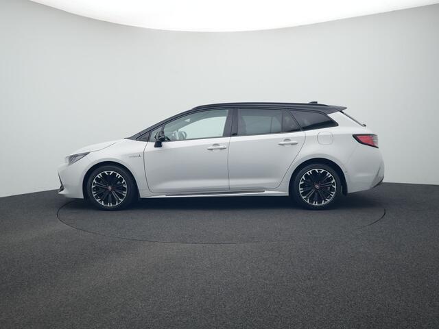 Toyota COROLLA Touring Sports 1.8 Hybrid GR-Sport Limited 21/7 Opgave Reco