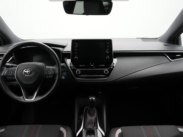 Toyota COROLLA Touring Sports 1.8 Hybrid GR-Sport Limited 21/7 Opgave Reco