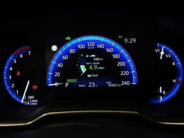 Toyota COROLLA Touring Sports 1.8 Hybrid GR-Sport Limited 21/7 Opgave Reco