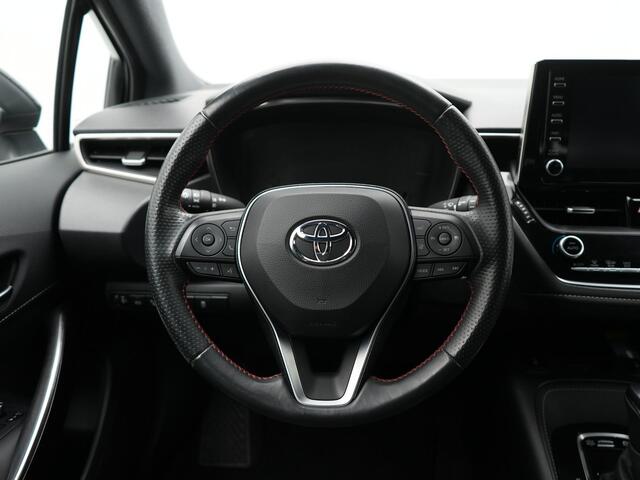 Toyota COROLLA Touring Sports 1.8 Hybrid GR-Sport Limited 21/7 Opgave Reco