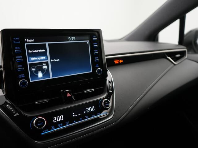Toyota COROLLA Touring Sports 1.8 Hybrid GR-Sport Limited 21/7 Opgave Reco