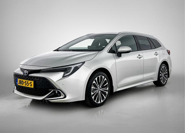 Toyota COROLLA Touring Sports Hybrid 140 Dynamic