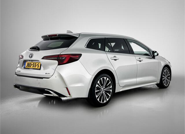 Toyota COROLLA Touring Sports Hybrid 140 Dynamic